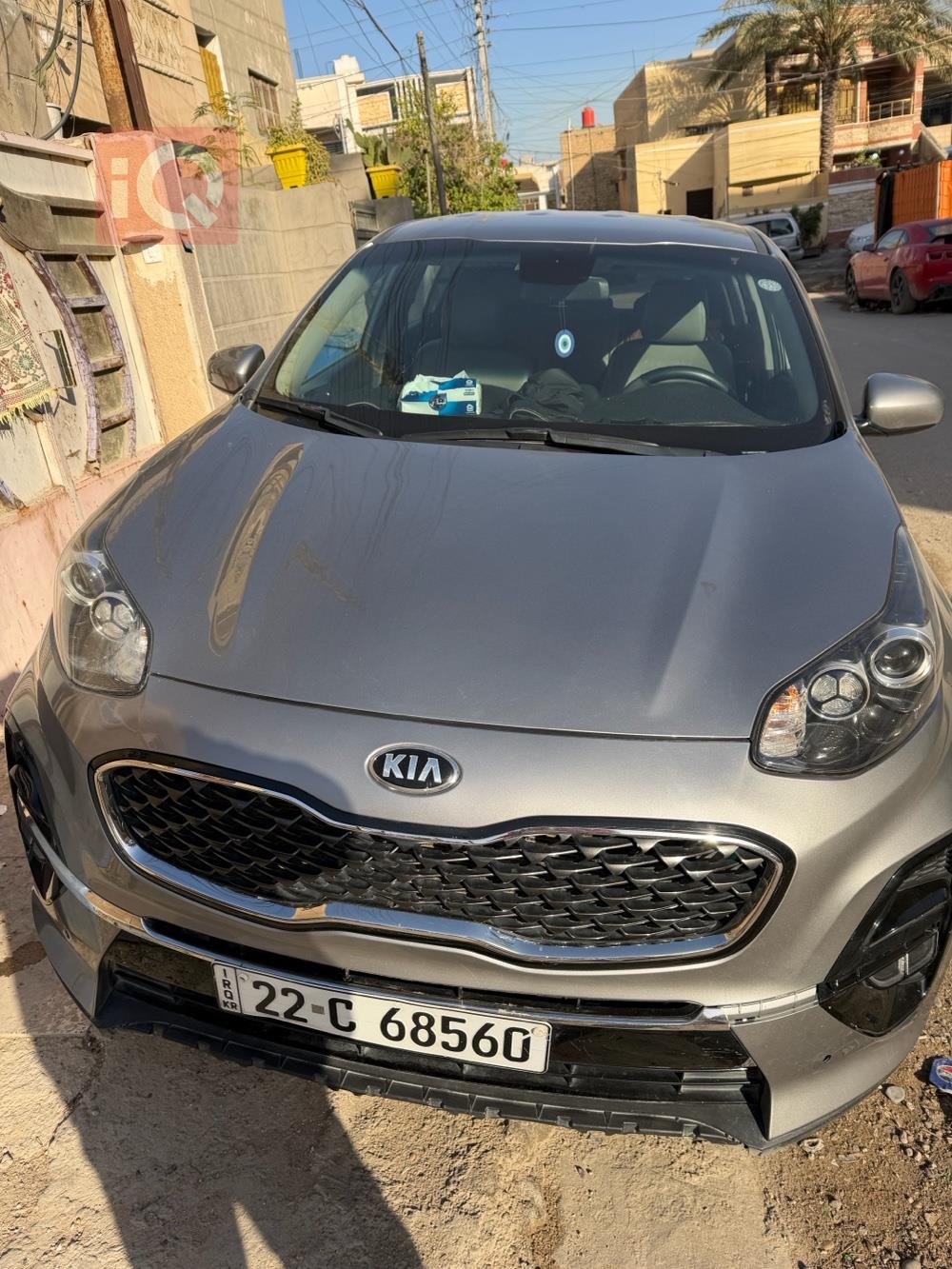 كيا سبورتاج